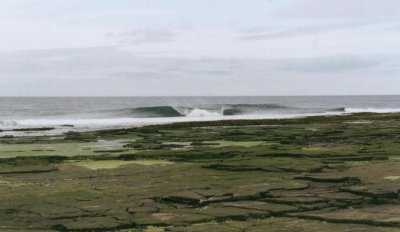Surf at Brims, May 2003