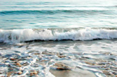 Evening Waves