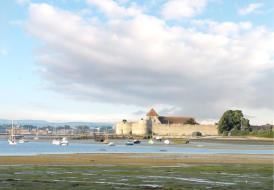 Portchester Castle