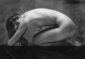 Black nude