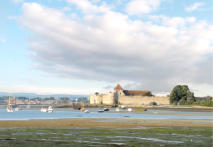Portchester Castle
